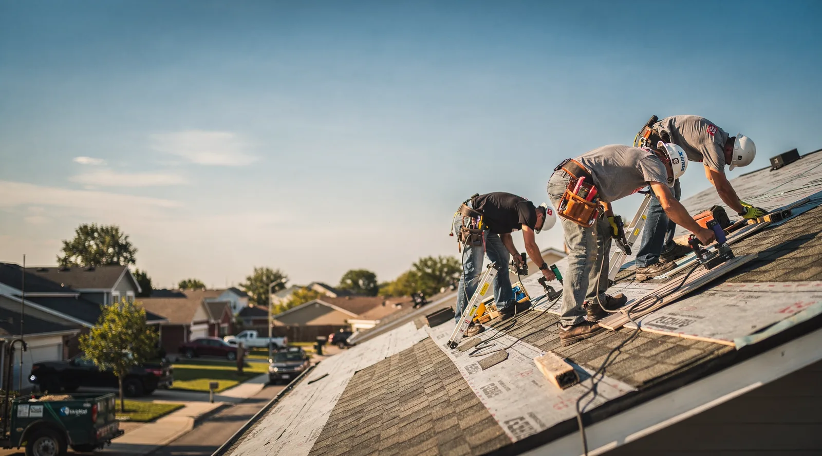 Roof Repair in Mount Royal, NJ near me